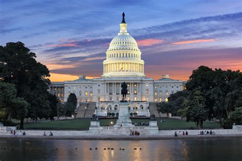 10 Cities in Washington DC .